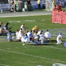 The stealthy Greeks, 2007 Downfall of Troy