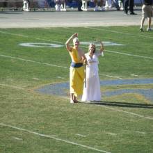 Sean and Heather