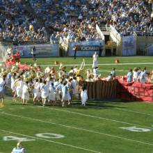 The Greeks invade Troy, 2007 Downfall of Troy