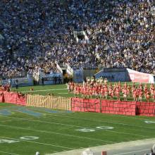 The Trojan Wall, 2007 Downfall of Troy
