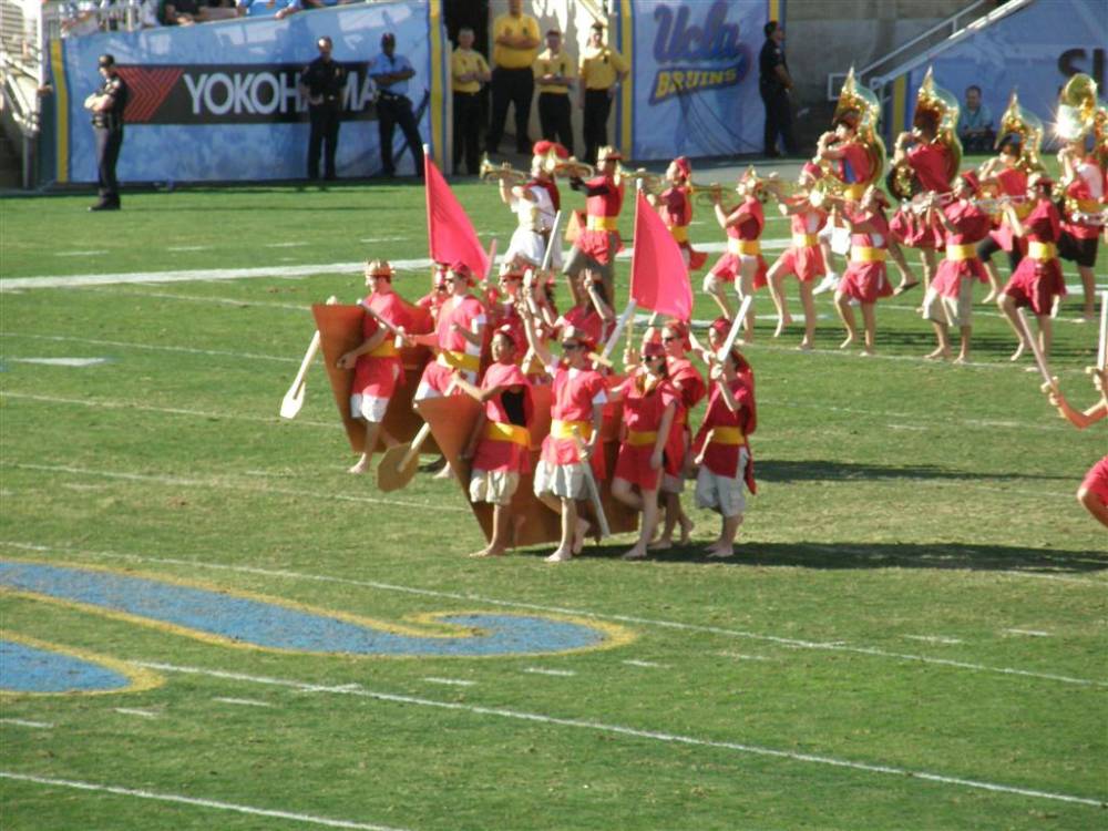 Trojan Boats, 2007 Downfall of Troy