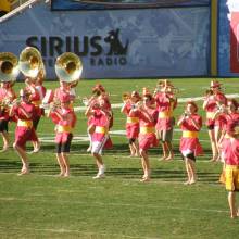 Trojan Band, 2007 Downfall of Troy