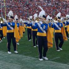 The 2007 UCLA vs USC Cross Town Rivalry. 2007 UCLA B