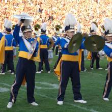 The 2007 UCLA vs USC Cross Town Rivalry. 2007 UCLA B