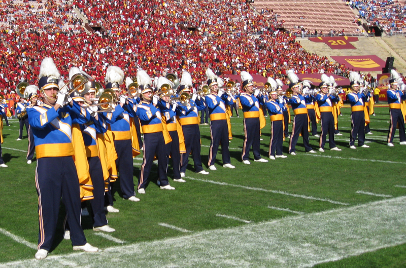 Arc, USC game, December 1, 2007