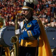 The 2007 UCLA vs USC Cross Town Rivalry. 2007 UCLA B