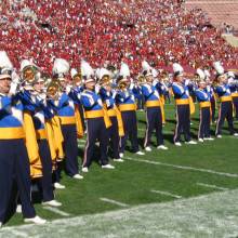 Arc, USC game, December 1, 2007