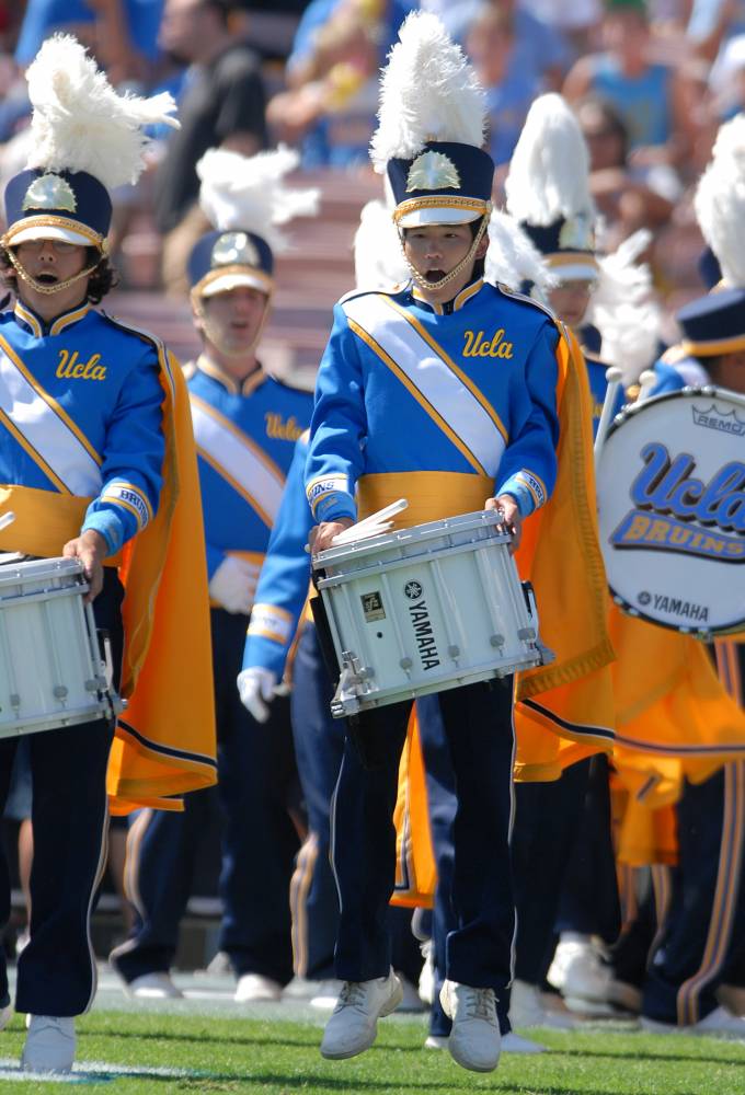 Drums, Arizona game, September 20, 2008