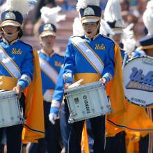 Drums, Arizona game, September 20, 2008