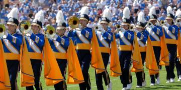 UCLA vs. Arizona - September 20, 2008