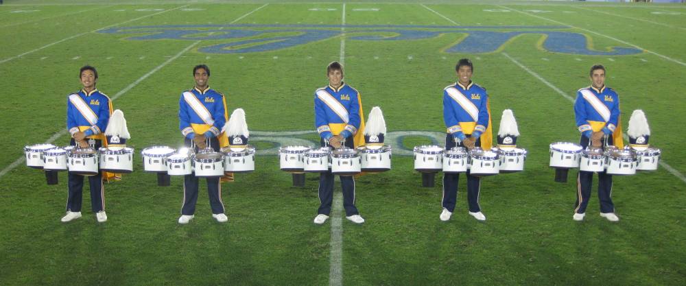 Tenor Drums, 2008