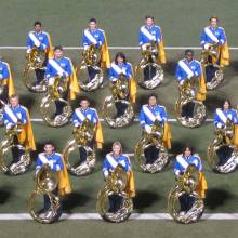 Sousaphones, 2008