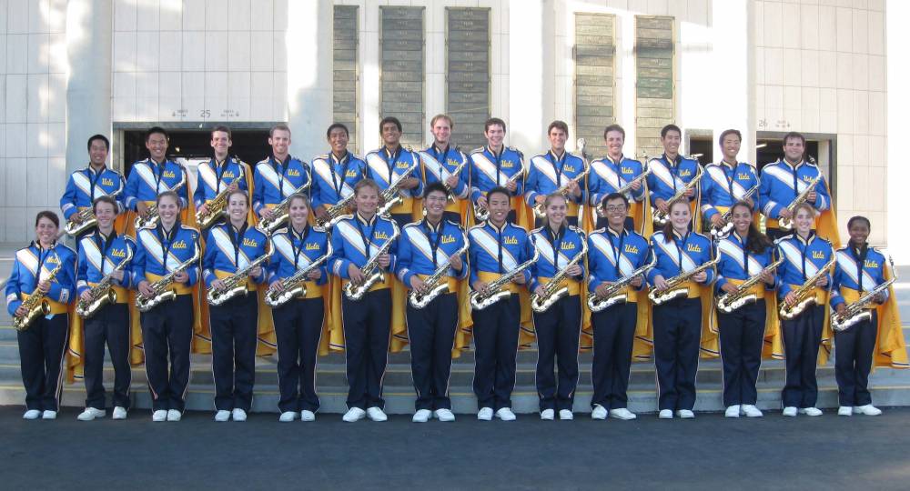 Alto Saxophones, 2008