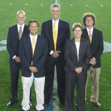 Band Staff, 2008