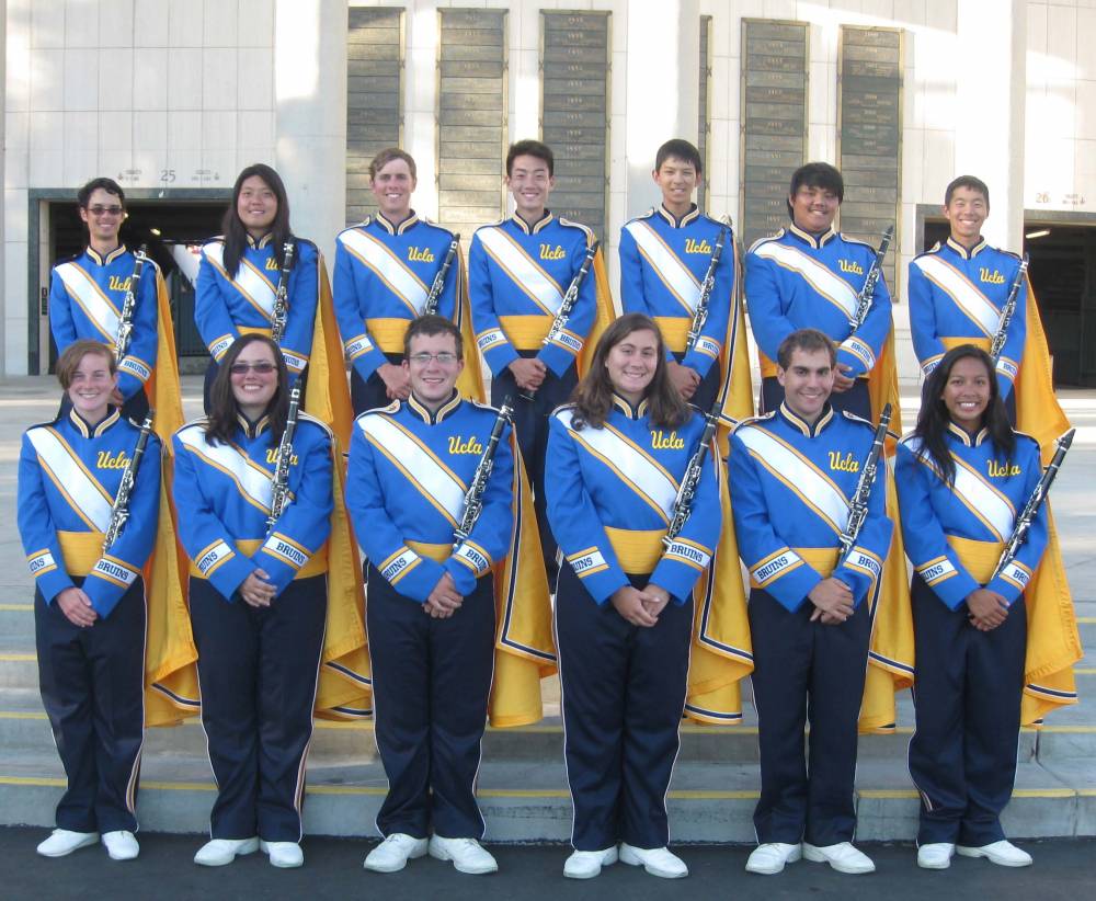 Clarinets, 2008