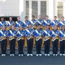 Alto Saxophones, 2008