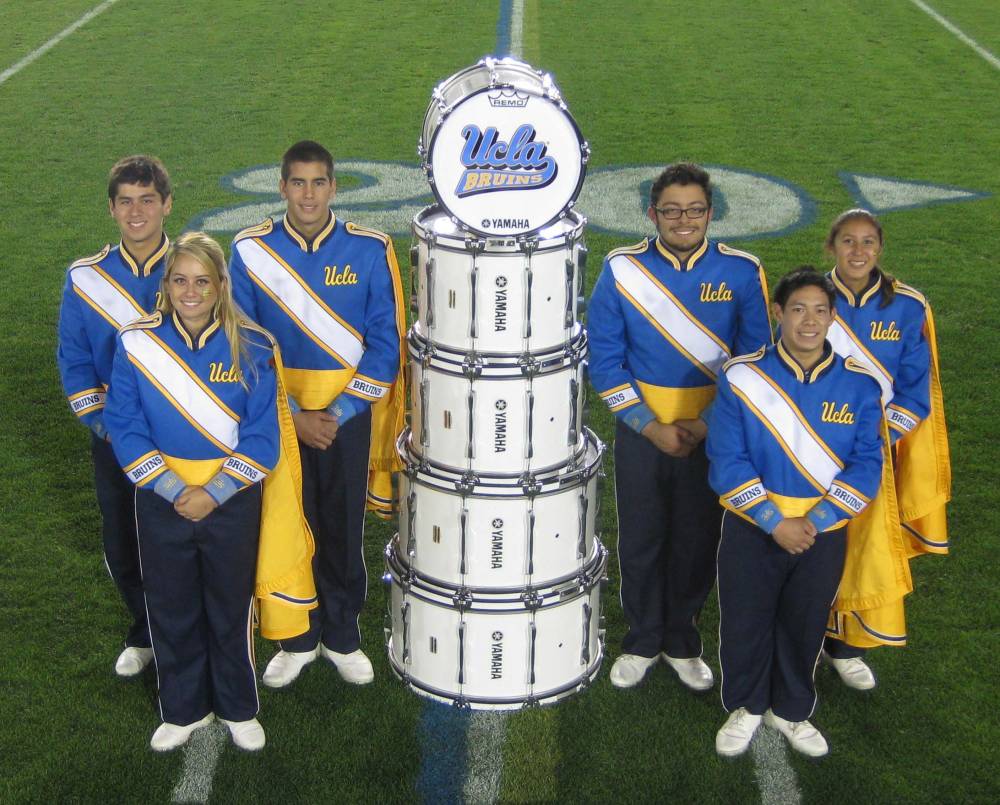 Bass Drums, 2008