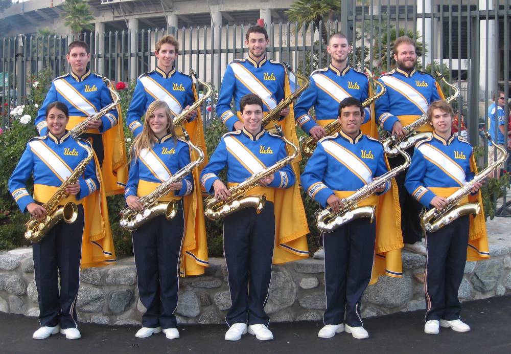 Tenor Saxophones, 2008