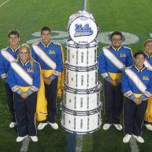 Bass Drums, 2008