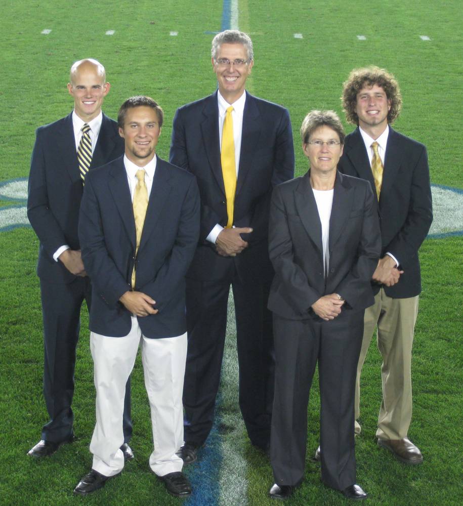 Band Staff, 2008