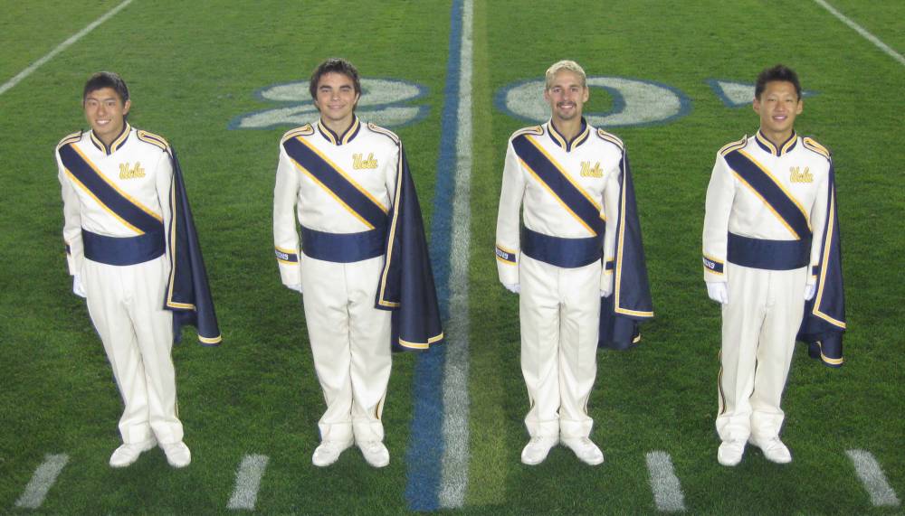 Drum Majors, 2008