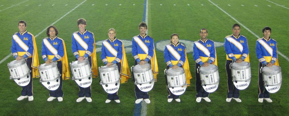 Snare Drums, 2008