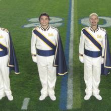 Drum Majors, 2008