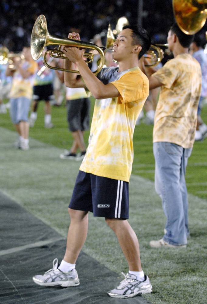 1960's show, Washington State game, October 4, 2008