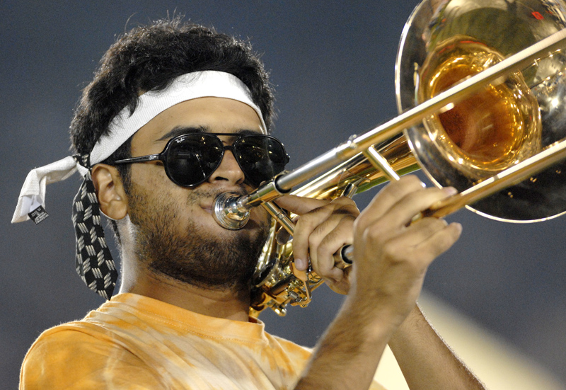 1960's show, Washington State game, October 4, 2008