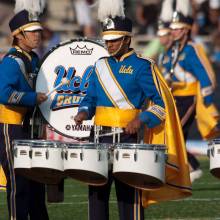 Drumline, Arizona State game