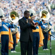 Guest Trumpet Soloist Courtney Jones