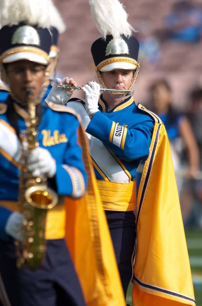 Woodwinds, Arizona State game