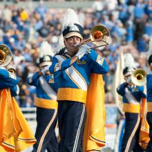 Wesley Mercado, trombone