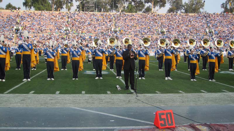 Trumpet Soloist Courtney Jones