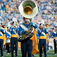 Jeremy Whitt, Sousaphone