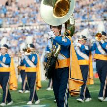John Combs, Sousaphone
