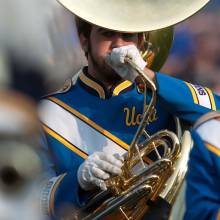 Jason Barbato, Sousaphone