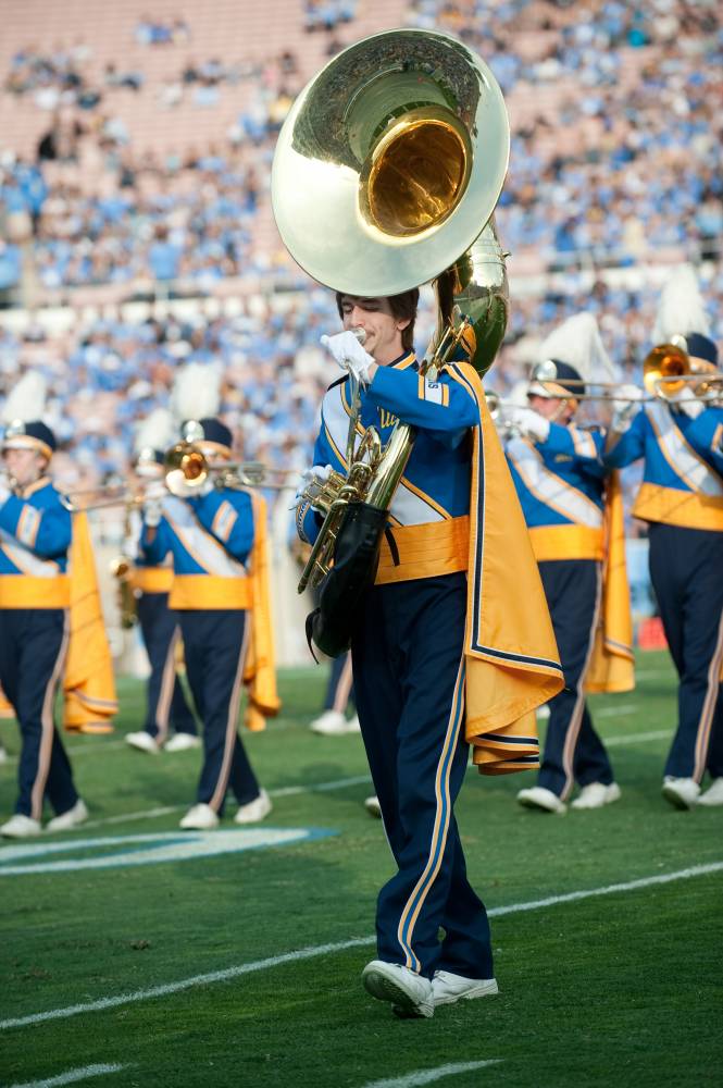 John Combs, Sousaphone