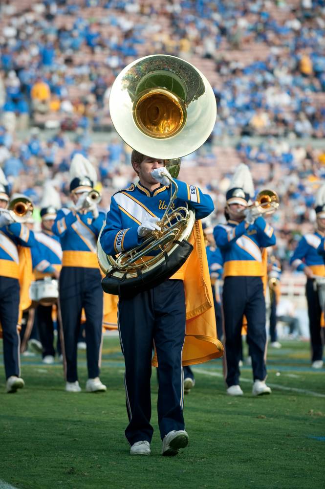 Jeremy Whitt, Sousaphone