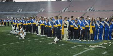 UCLA vs. Arizona State, November 21, 2009