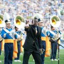 Guest Trumpet Soloist Courtney Jones