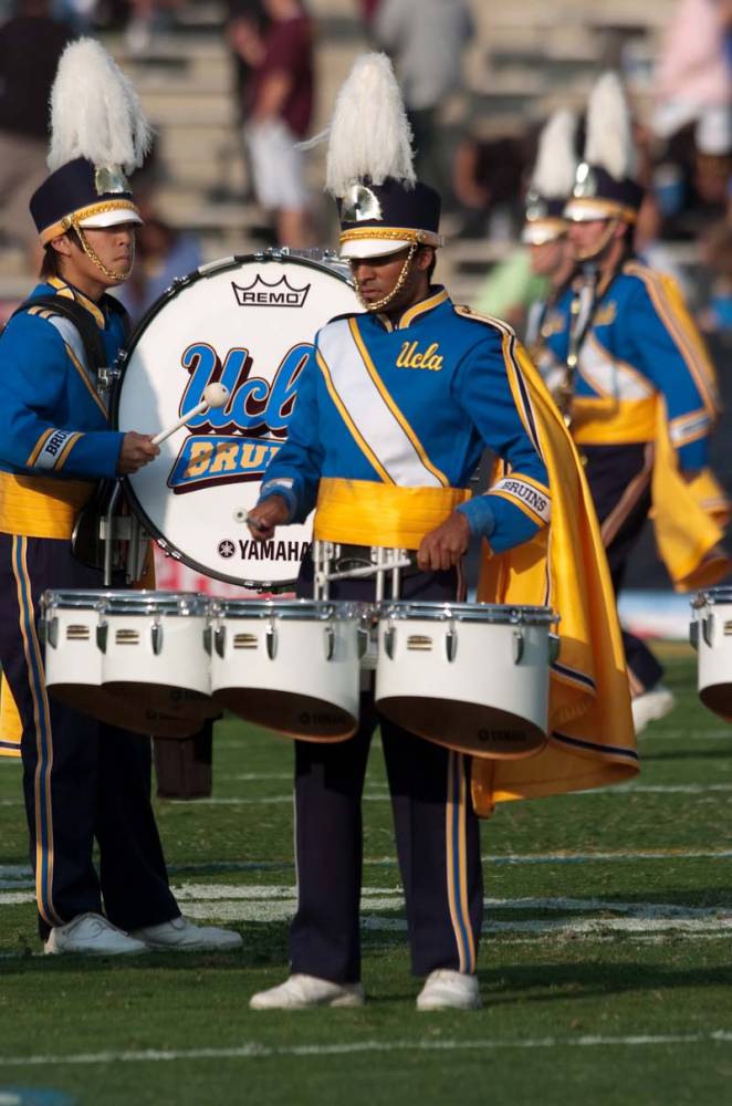 Drumline, Arizona State game