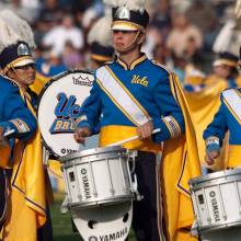 Snare Drummer Stephen Hufford
