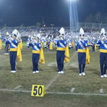 Savannah High School Field Tournament
