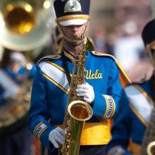 Charlie Underhill, tenor sax