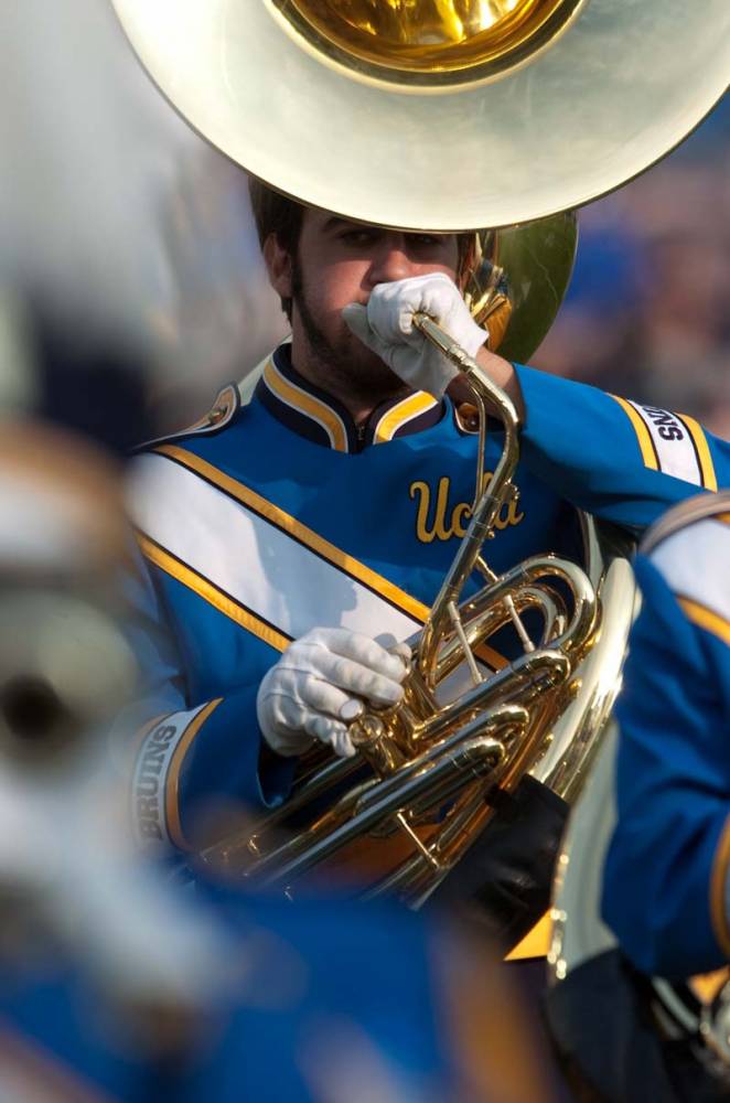 Jason Barbato, Sousaphone