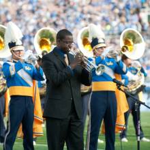 Guest Trumpet Soloist Courtney Jones