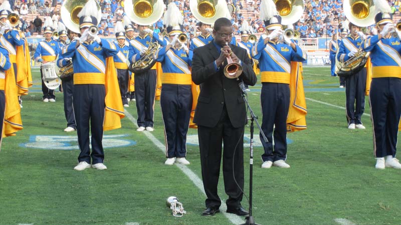 Guest Trumpet Soloist Courtney Jones