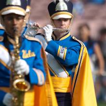 Woodwinds, Arizona State game