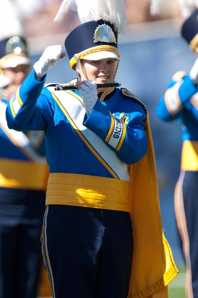 UCLA Athletics -  2009 UCLA Football vs Cal at The R